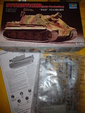 Trumpeter 07247 STURMTIGER