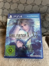 Final Fantasy X/X-2 HD Remaster (Sony PlayStation 4)
