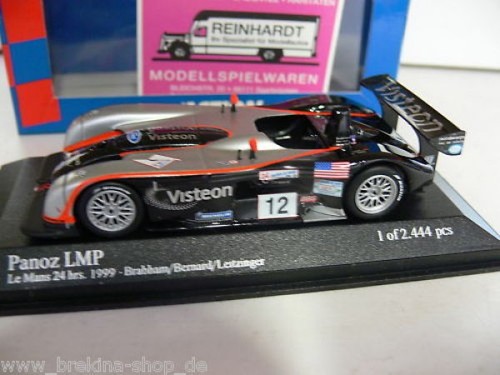 Minichamps panoz lmp - minichamps,