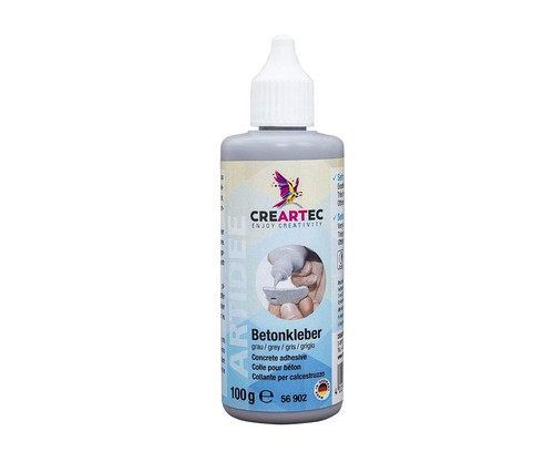 Creartec betonkleber grau - creartec,