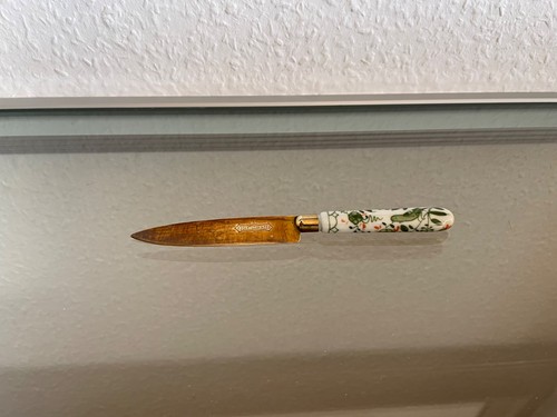 Obstmesser-Uchatiusbronze
