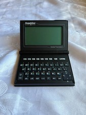 Franklin M520A Explorer – Elektronischer Übersetzer für 15 Sprachen Gebraucht