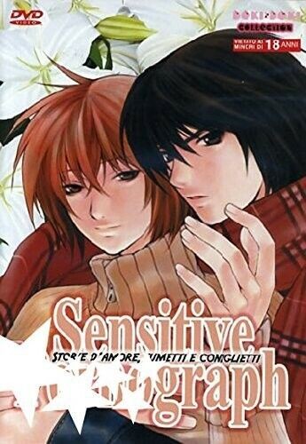 Dvd sensitive pornograph - dvd,