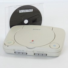 PS one Konsole -nur System-