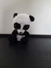 Ty Bamboo Beanie Panda Plüsch, Kuscheltier Plüschtier 2014 ca. 18 cm Kinder