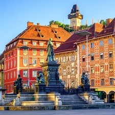 Graz kurzurlaub für - für, 2