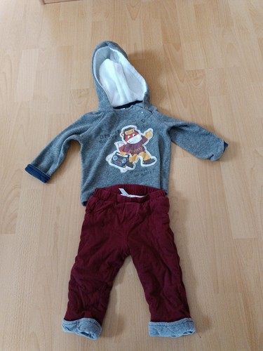 Bekleidungsset baby hoodie - baby,