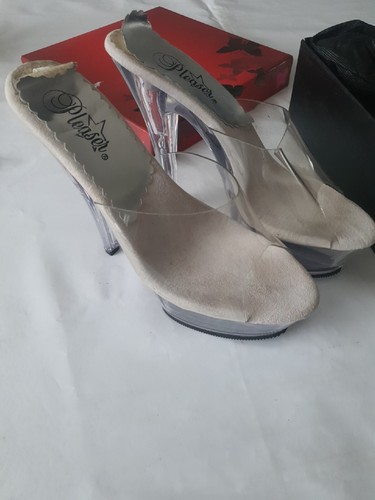 Damen uk6 pleaser sky 301 - damen,