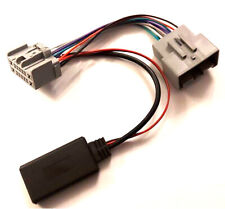 Bluetooth 5.0 AUX Adapter passend für Volvo C / V /S / XC ab 2006