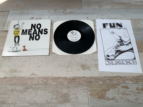 Nomeansno you kill - nomeansno, me