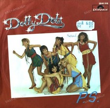 Dolly Dots - P.S. 7in 1981