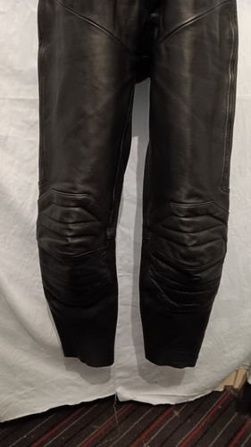 Herren leder latzhose mit - latzhose,