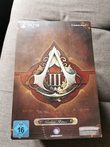 Assassins creed freedom - 3,