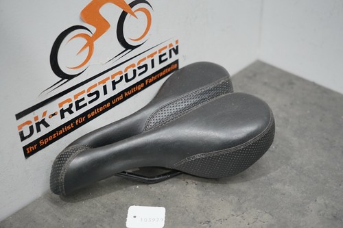 Velo sattel mit - mit, aussparung