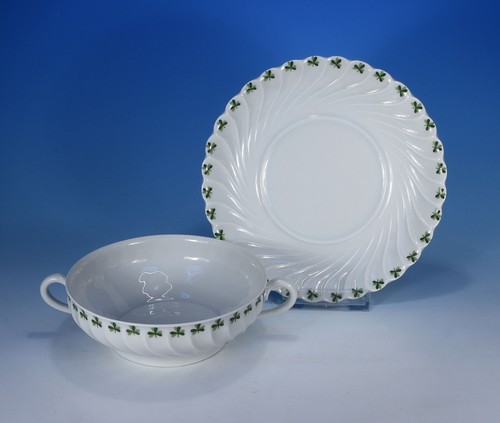 Haviland limoges torse trefle - limoges, "torse