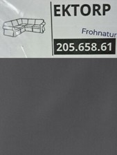 Ikea EKTORP Bezug für Ecksofa