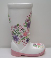 Formano Dekogefäß Stiefel