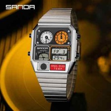 Herren led digital - herren, uhr