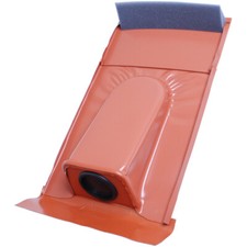 Solar Rohrdurchführung