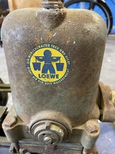 Wasserknecht von Löwe Wl 1500