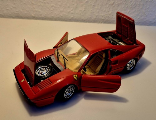 Bburago ferrari gto testarossa - gto,