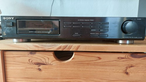 Sony s101 ukw - st-s101, ukw/mw-tuner
