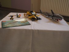 LEGO Aqua Raiders: Tigerhai (7773) - gebraucht 