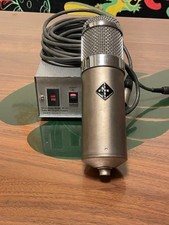 Soundelux E47 Vintage Neumann U47 Style Mikrofon frühe Serie gebraucht