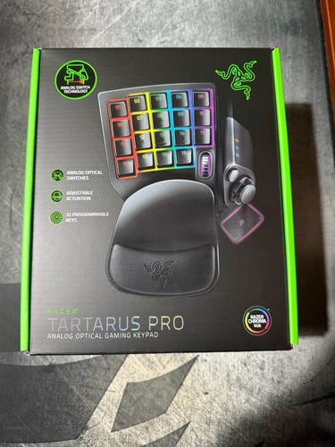 Razer tartarus pro - razer, gaming