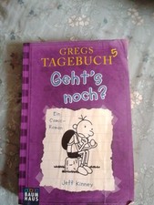 Jeff kinney gregs tagebuch - kinney,