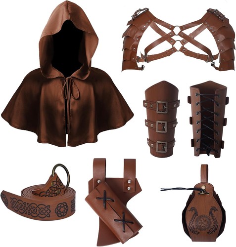 Ritter zubehör set gürtel - zubehör,