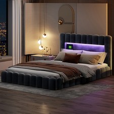 Polsterbett Boxspringbett