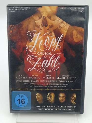 Kopf oder zahl richter ralf - richter,,