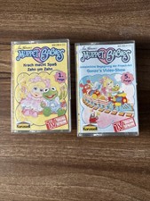 Muppet Babies Hörspiel 2 Stück MC Karussell