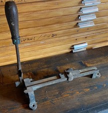 Zeilenhacker zum Schneiden von