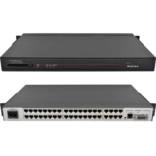 Xyplex maxserver - maxserver, 40