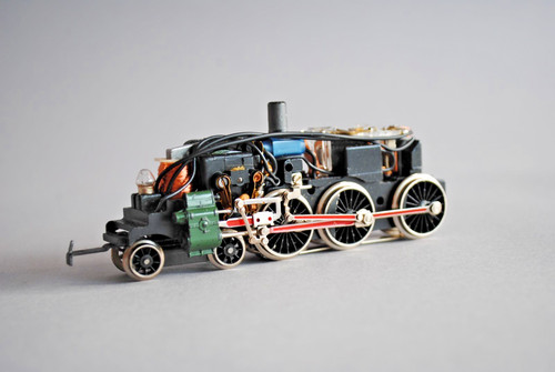 Märklin fahrwerk für 3086 - für,