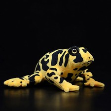 Pfeilgiftfrosch Kuscheltier 20
