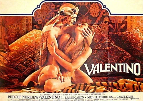 Valentino leslie caron orginal - caron,