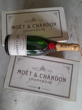 Sammlerflaschen Champagner