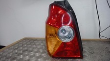 Heckleuchte komplett L Hyundai Terracan 2.9 Crdi HP 2001-2004