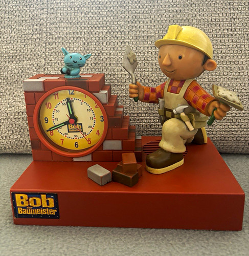 Hit bob der - der, baumeister