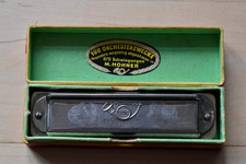 Rarität hohner mundharmonika - rarität!,
