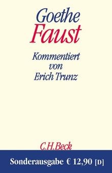 Faust erster und - faust, zweiter
