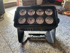 EUROLITE Multiflood IP 8x10W RGBW Wash - Outdoor LED Partylicht