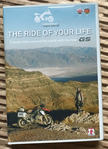 The ride your - ride, life