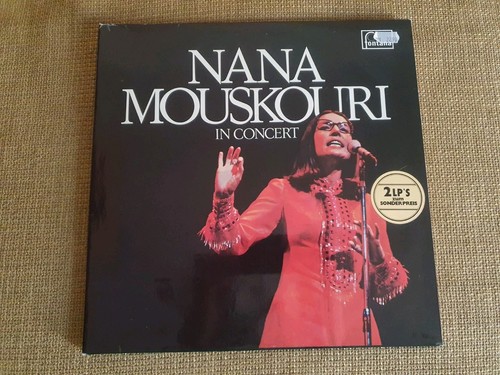 Nana mouskouri concert - nana,