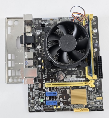 Aufrüstset asus h81m - aufrüstset, +