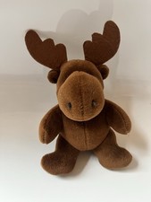 IKEA Elch Kleines Stofftier