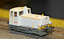 Liliput 219741 H0 1:87 Werkslok 3  der Audi AG Diesellok in OVP neuwertig